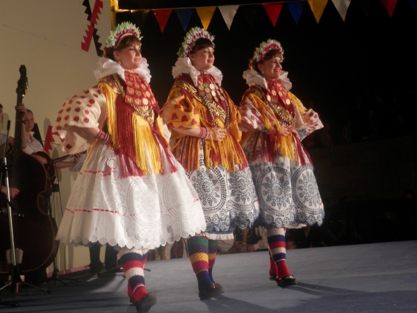 Međunarodni folklorni festival Aulona, Albanija 2014.