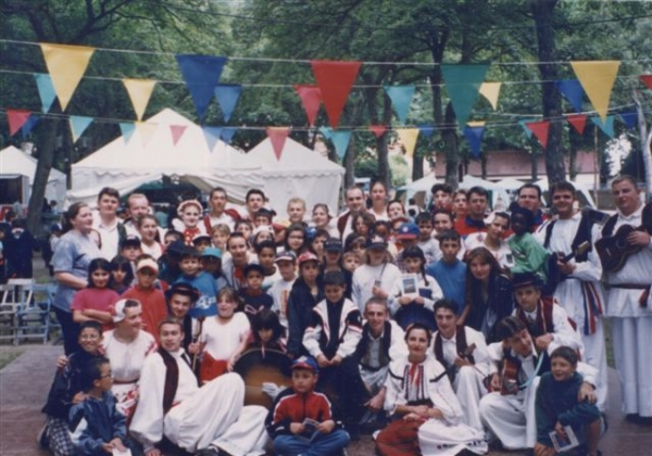 Festival Gannat 1999.